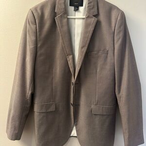 H&M Men's Gray Blazer